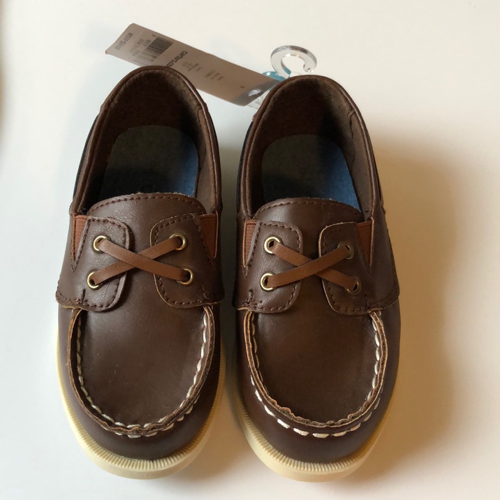Carters Toddler Dress Shoes